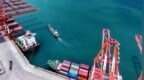 上半年中国货物贸易进出口同比增长16.9%