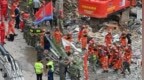 重庆市委书记袁家军赶赴彭水山体崩塌灾害现场，指挥调度抢险救援工作