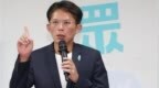 民众党青年团到访上海，党主席黄国昌表态