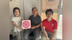 安徽和县双严社区：巧手剪纸韵 指尖传文明