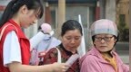 稷下法治先锋实践团走进淄川罗村大集开展法律援助调研与宣传活动