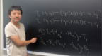 菲尔兹奖获得者邓煜：爬山时破解百年数学难题
