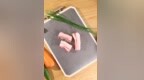 太空金属做菜板？这操作也太“壕”了！