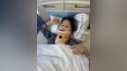 合肥一老人小区内遭垃圾清运车撞伤索赔遇难题，物业：对伤情因果存疑