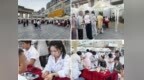 信阳市平桥区中医院：大暑清风拂夏夜 本草康养暖人心
