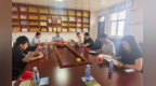 科技搭桥引产业落地 光山油茶基地对接全域融合开发项目
