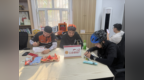 酷暑有港湾 驿站暖“新”人 ——鄯善县天马商业街暖“新”驿站贴心服务新就业形态劳动者