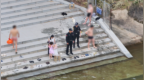 无人机空中巡、民警地面查、视频网上看，南城防溺水的“立体防线”