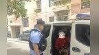 患病老人街头走失　甘肃金昌的他们“警”急出手