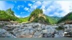 炎炎夏日游泰山 “世外桃源”觅清凉