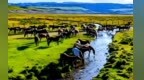 汉武帝的“天马梦”　竟然在这里实现了两千年
