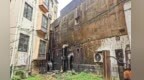 九江慧龙新城一烧烤店油烟扰民多年 智慧物业投诉平台为民解忧