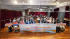 香港工联会联同润爱同行“外送员爱心驿站”全港启动 20个休息站即日投入服务