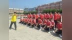 少林小龙武校：执武育人守初心 潜心筑梦育少年——记高托散打一部优秀教练陈鹏宇