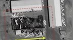 伊朗摧毁约旦一美军基地弹药库，卫星图像公布