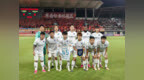 莱昂纳多点球制胜，宁波FC喜迎五连胜