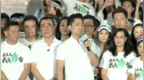 20万人参加凯道游行！蒋万安痛骂民进党“人民受够了”