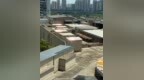 赣州经开区锦晖广场楼顶反光数年扰民 官方回应：已责令整改