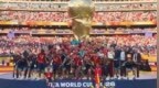 美加墨世界杯各队奖金出炉：西班牙夺冠获5000万美元，小组赛出局（33-48名）900万美元
