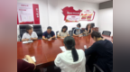 2026年秦皇岛中医感控专业质控中心年度会议暨中医医疗机构感染质量控制能力培训班顺利召开