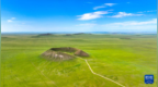 美丽中国丨锡林郭勒：草原火山景色壮美