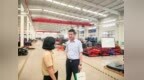 济宁退役军人潘开端用两种身份书写同一份忠诚
