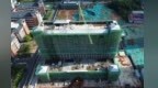 吉安市中心人民医院传染病大楼封顶 预计2027年上半年投入使用