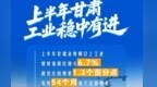 【甘快看】海报丨强工业行动结硕果　解码甘肃工业向好态势