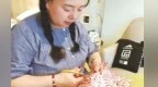 守艺人“剪”述陇上山河　指尖生花不“遗”般