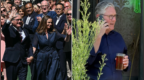 卸任英国首相数小时后，斯塔默被拍到在酒吧畅饮
