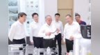 林武在滨州督导经济运行并召开座谈会