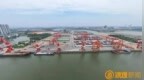 南昌龙头岗码头上半年吞吐量突破157万吨 同比增长32.68%