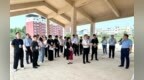 集中视察“看进度” 守护民生“见初心”