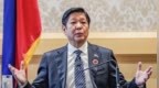 马科斯会见中国大使：希望“重置”中菲关系