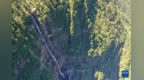 四川瓦屋山：风光秀丽的亚洲最大桌山
