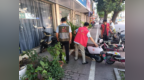整治市容乱象，擦亮街巷颜值——苏州相城区太平街道凤凰社区开展沿街环境集中整治专项行动