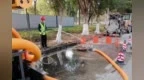 粪渣直排雨水井？中山火炬一当事人面临最高10万元重罚
