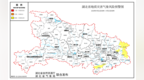 湖北省地质灾害气象风险预警发布