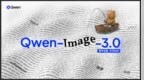 千问发布生成模型Qwen-Image-3.0：能读懂超长要求，复杂排版和小字更准确