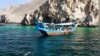 霍尔木兹海峡战火不断，凤凰实探“阿拉伯的挪威”旅游现状
