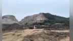 安徽一市有人爆破山体采石？自规局：生态修复项目，石料款拍卖上缴国库