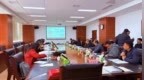 国井匠心典礼（之七），姚粟教授山东省泰山产业领军人才项目顺利通过验收