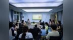信阳市第二中医院中医药文化走进浉河区档案馆爱心托管班
