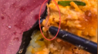 寿司郎门店被曝吃出寄生虫，检测报告拖延近半年，商家回应