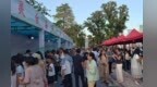甘肃灵台首届手工面大赛来啦　以面会友传非遗魅力