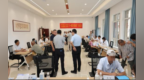 擦亮文明窗口 展示行业形象 | 拥军义诊送健康  温情守护老兵安康——青岛八医联合李沧区退役军人事务局开展“八一拥军情系老兵”义诊活动