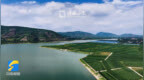 枣庄：碧水湖畔织绿毯 阡陌纵横入画来