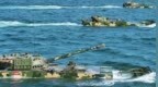 大场面！东南海域实拍