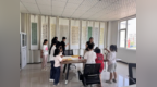 宁晋县大陆村镇：公益托管班开班 笔墨书香点亮多彩暑假
