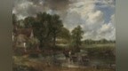 康斯特布尔诞辰250年：跟随他的《干草车》返乡